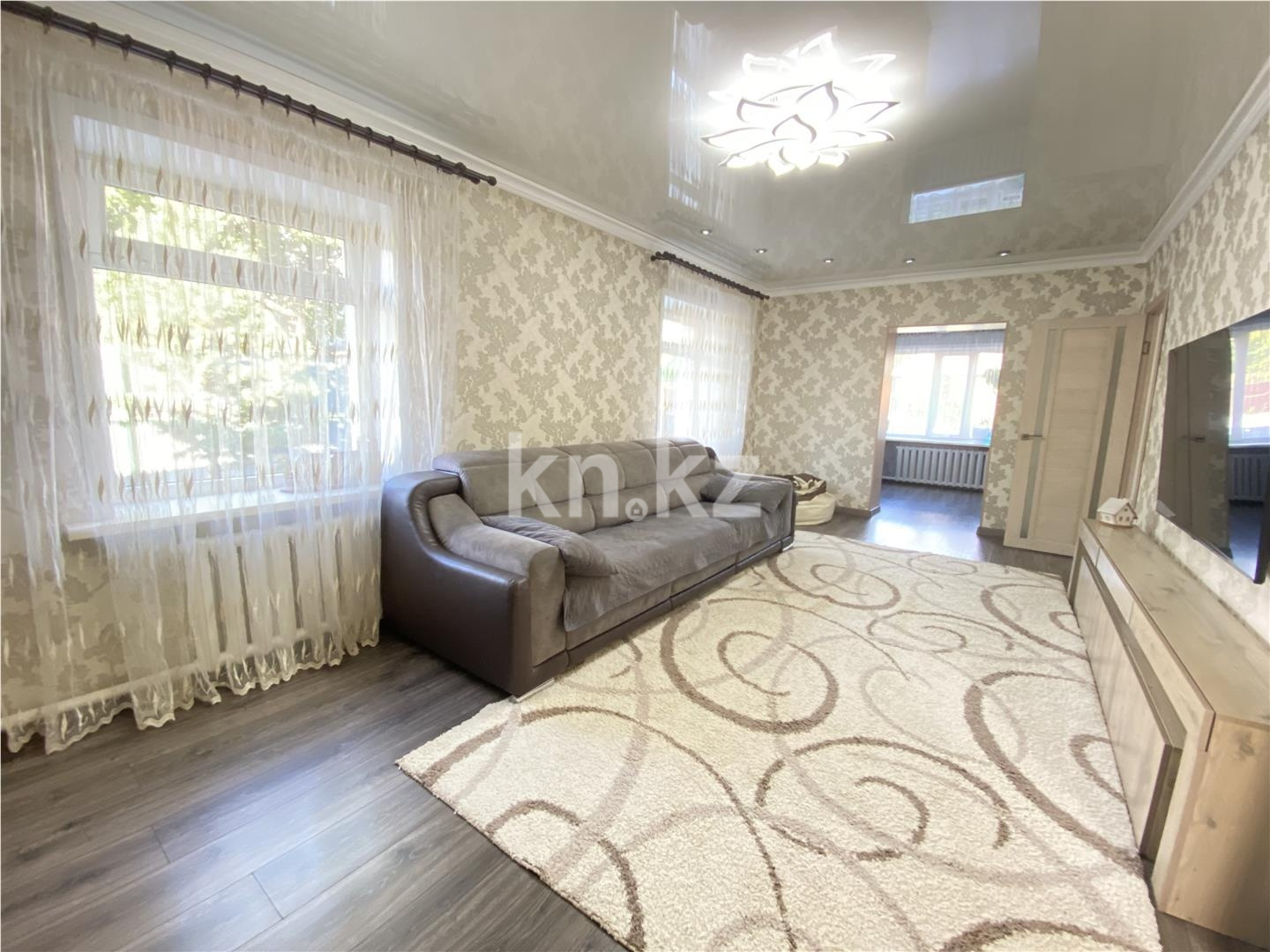 Продажа 3-комнатного дома, 84.2 м² в Караганде