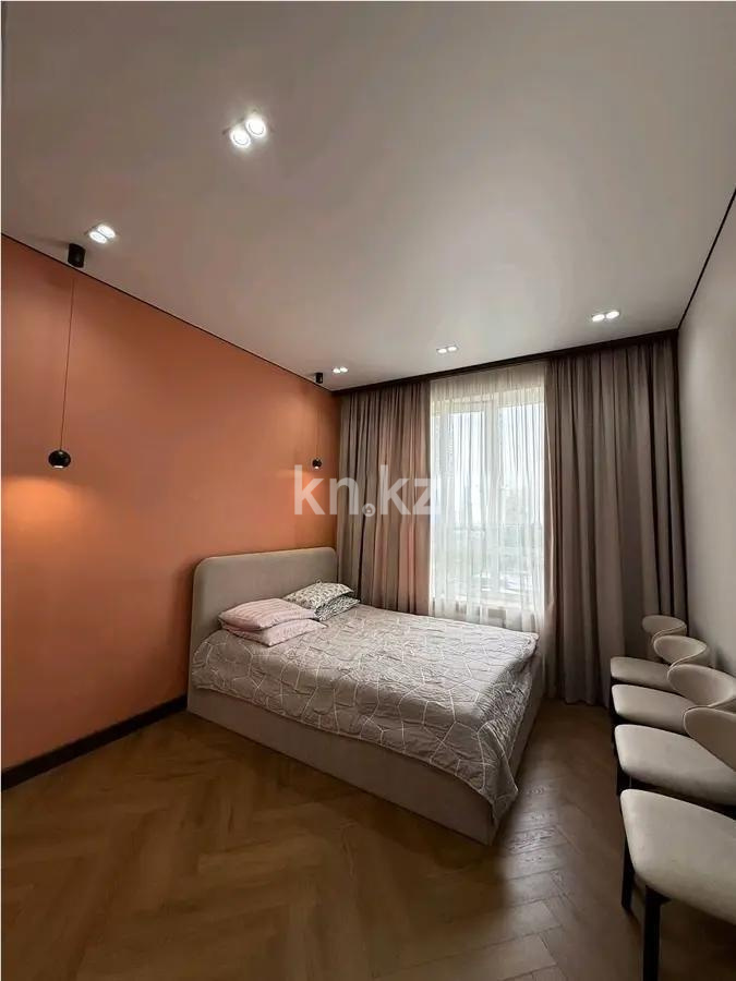 Продажа 4-комнатной квартиры, 138 м² - Продажа четырехкомнатных квартир в монолитно-каркасном доме в Алматы фото 2 из 5