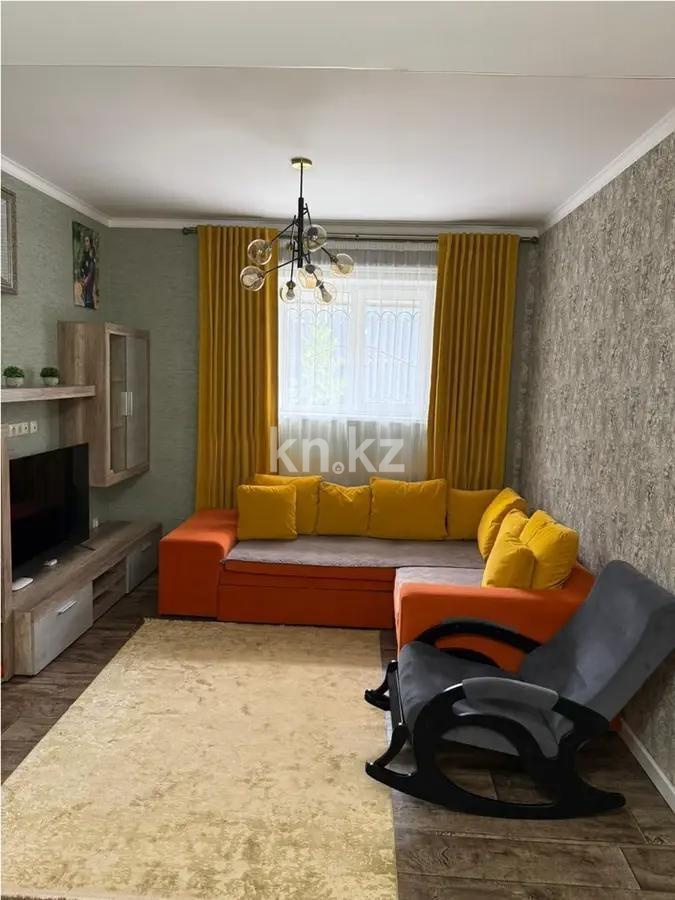 Продажа 2-комнатной квартиры, 55 м², ул. Тауасарулы, дом  70 - Продажа квартир в новостройках Алматы фото 1 из 3