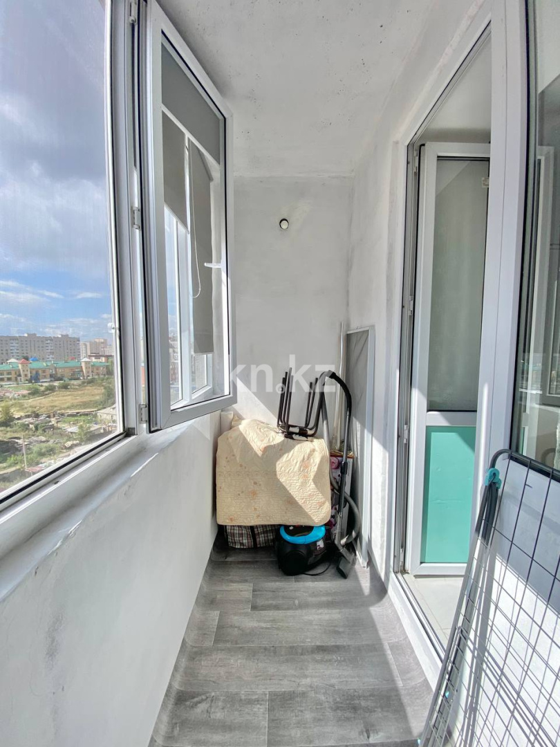 Аренда 1-комнатной квартиры, 28 м², ул. Кордай, дом  97 - Аренда  однокомнатных квартир помесячно в Астане фото 8 из 12