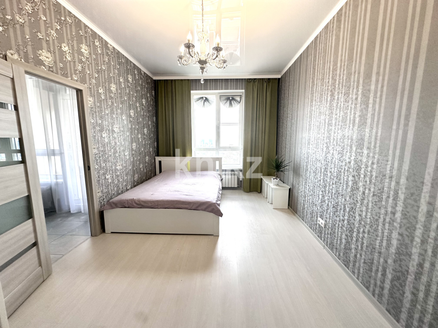 Продажа 1-комнатной квартиры, 38 м² - Продажа однокомнатных квартир в Казахстане фото 3 из 13