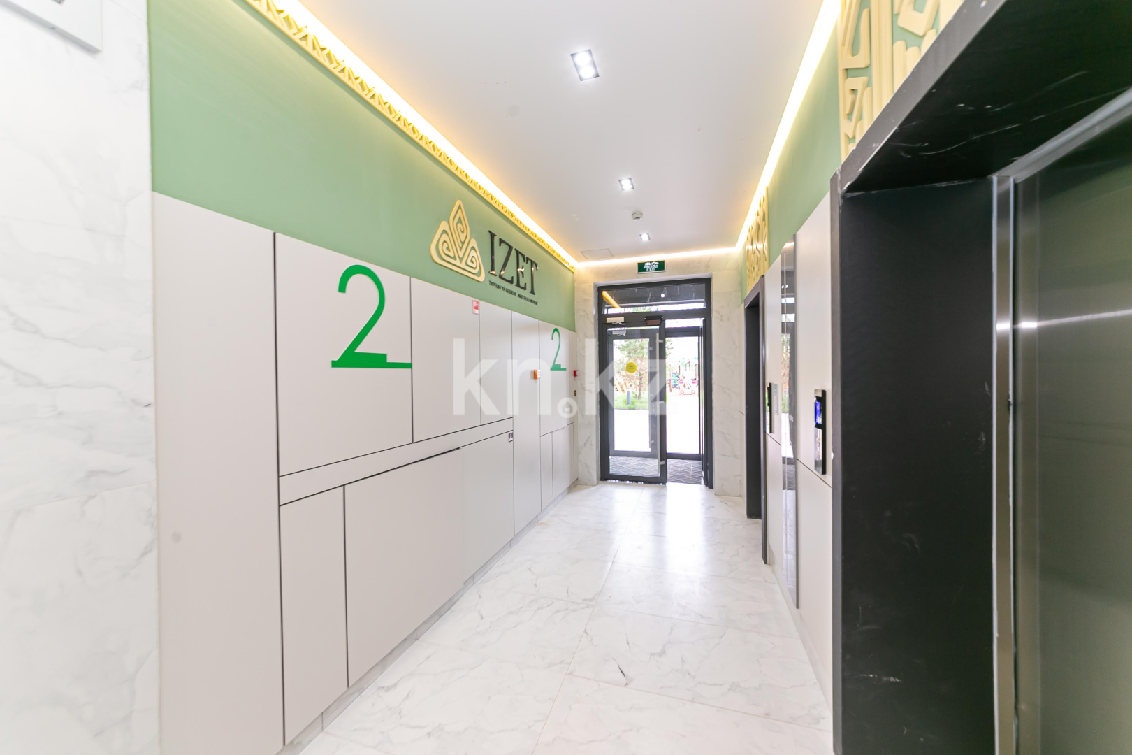 Продажа 2-комнатной квартиры, 40 м², ул. Бухар жырау, дом  31 в Астане - фото 23