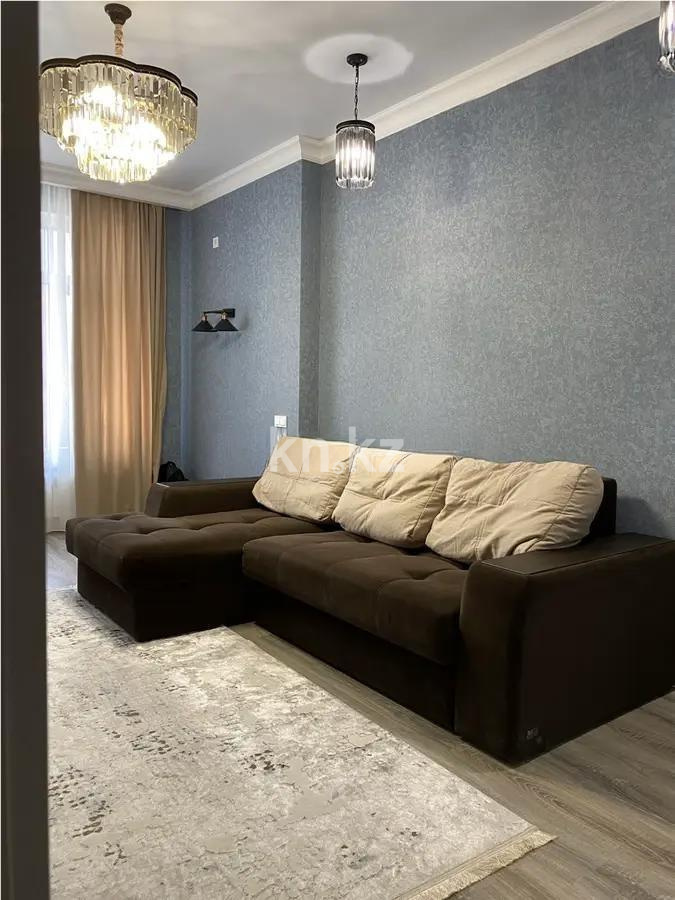 Продажа 2-комнатной квартиры, 63.7 м², ул. Керей, Жанибек хандар, дом  16 в Астане