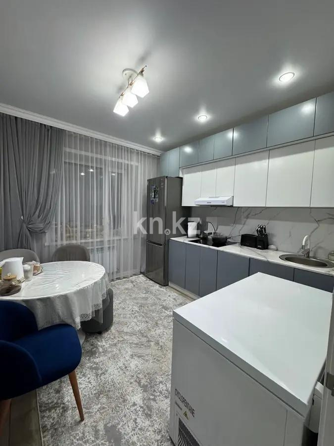 Продажа 2-комнатной квартиры, 65 м², ул. Муканова - Продажа квартир в Караганде фото 2 из 3