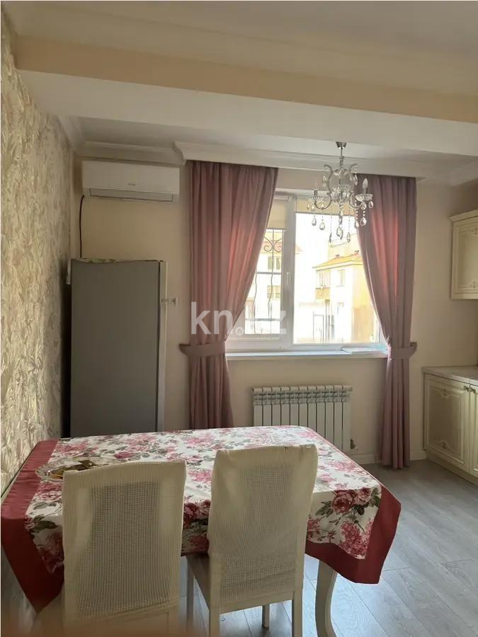 Продажа 3-комнатной квартиры, 86.7 м², мкр-н Зердели, дом  1/56 в Алматы - фото 4