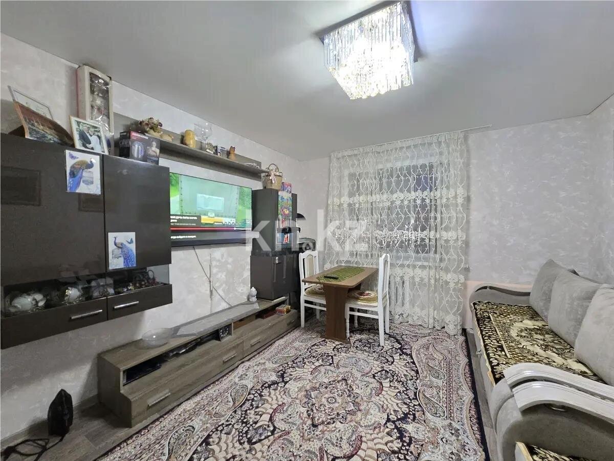 Продажа 2-комнатной квартиры, 49.5 м² в Астане