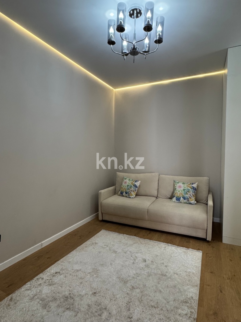 Аренда 2-комнатной квартиры посуточно, 55 м² в Алматы - фото 2