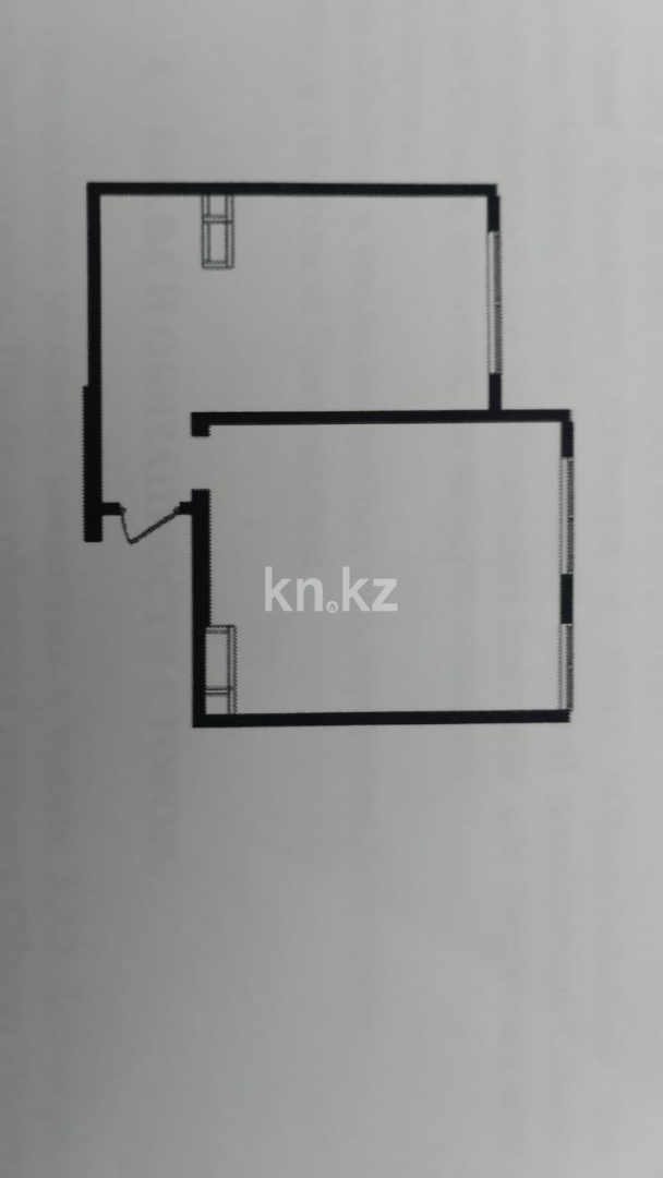 Продажа 3-комнатной квартиры, 56 м², ул. Сыбызгы, дом  100 - Кульджинский тракт - Продажа  трехкомнатных квартир в Алматы с фото фото 2 из 5