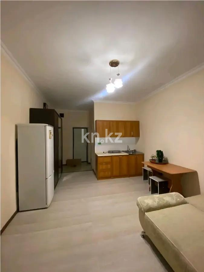 Продажа 1-комнатной квартиры, 26 м², ул. Жанкент, дом  123 в Астане - фото 2