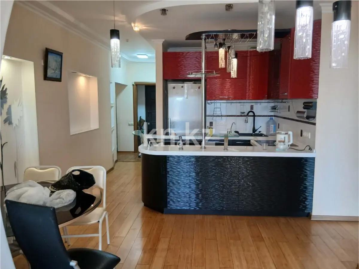 Продажа 3-комнатной квартиры, 71 м², пр. Момышулы, дом  13/3 в Астане - фото 4