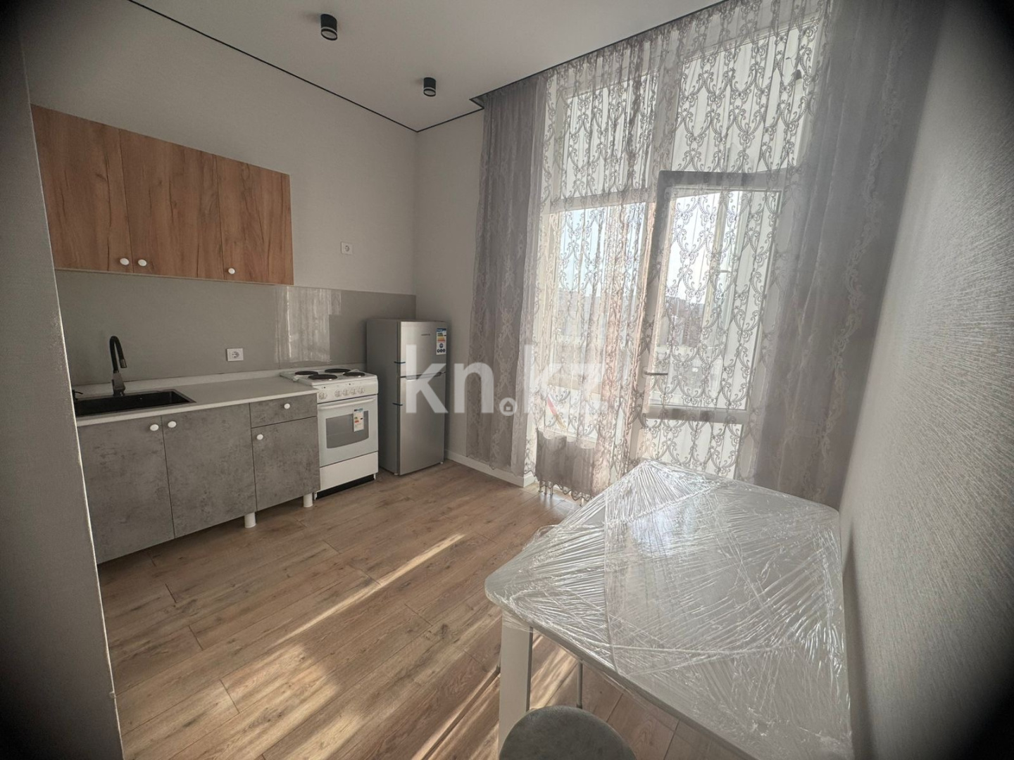 Аренда 1-комнатной квартиры, 38 м², ул. Байтурсынова, дом  30/1 - Аренда квартир помесячно в Казахстане фото 1 из 6