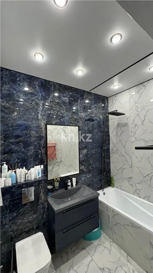 Продажа 4-комнатной квартиры, 100 м², ул. Достык, дом  8 - Продажа  четырехкомнатных квартир в новостройках Астаны без посредников с фото фото 8 из 8