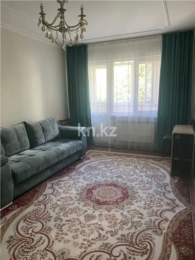 Продажа 1-комнатной квартиры, 40 м², мкр-н Кулагер, дом  56 - Продажа квартир в Алматы фото 1 из 3