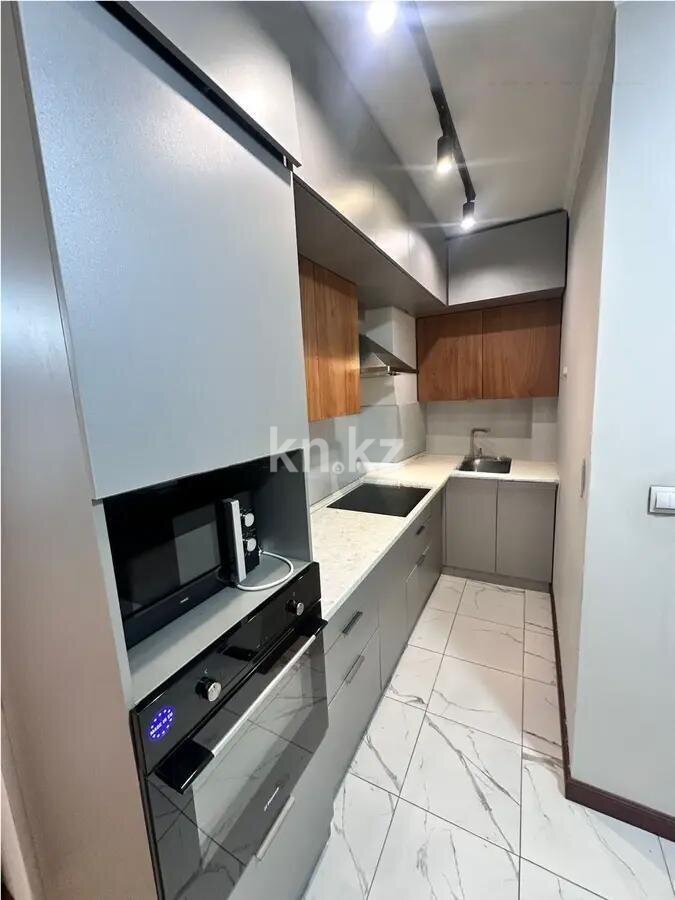 Продажа 2-комнатной квартиры, 45.6 м² в Алматы - фото 4