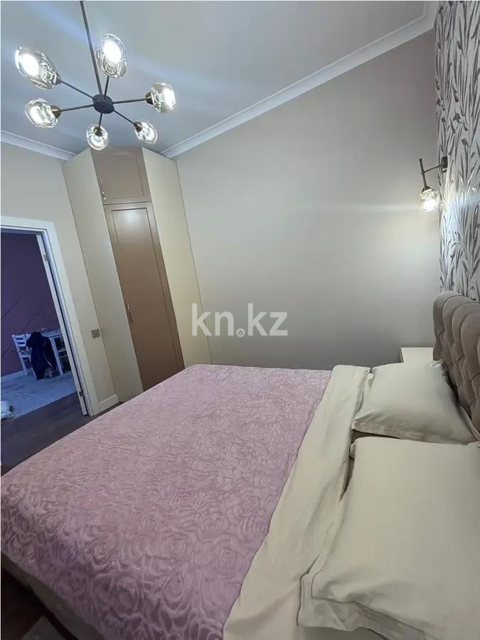 Продажа 2-комнатной квартиры, 47 м², пр. Серкебаева, дом  91 - Продажа  двухкомнатных квартир в новостройках Алматы без посредников фото 1 из 4