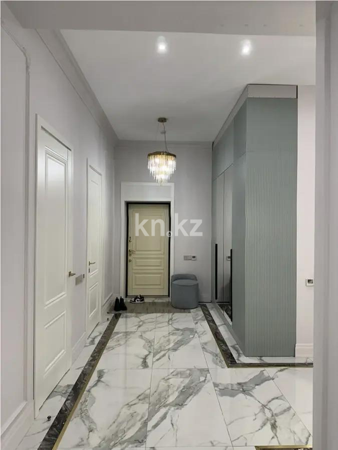 Продажа 4-комнатной квартиры, 220 м², ул. Рубинштейна, дом  21а - Продажа квартир в Алматы фото 8 из 8