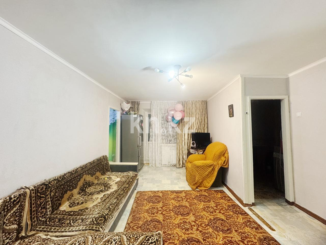 Продажа 2-комнатной квартиры, 45 м², бул. Независимости - Продажа  двухкомнатных квартир в Темиртау с фото фото 1 из 5