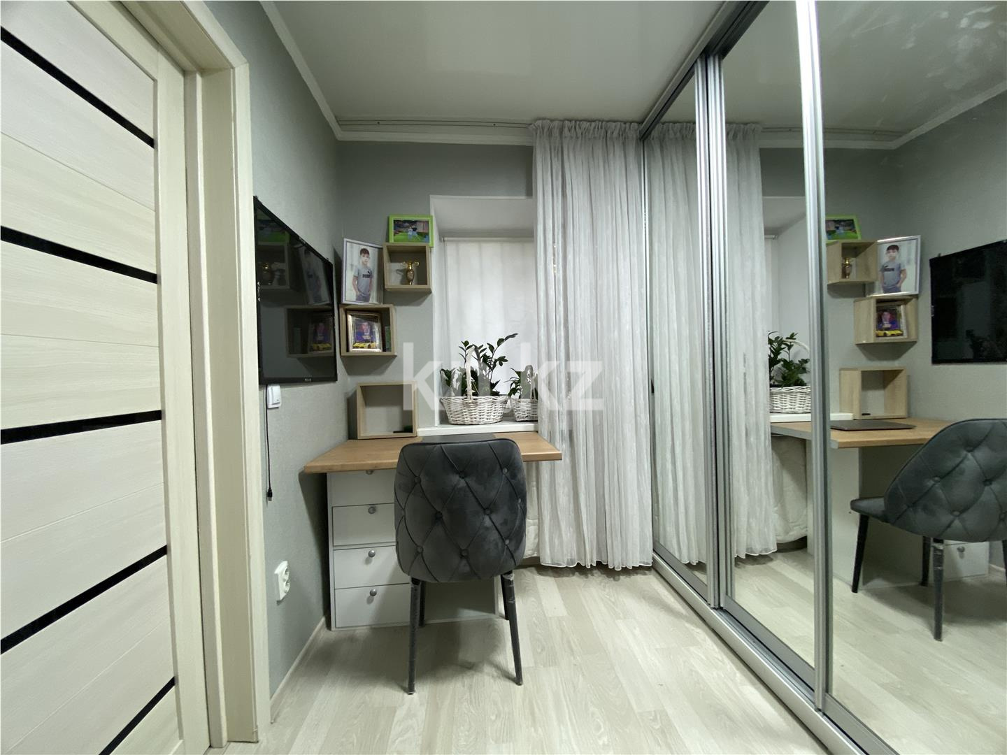 Продажа 3-комнатной квартиры, 47 м² в Астане - фото 5