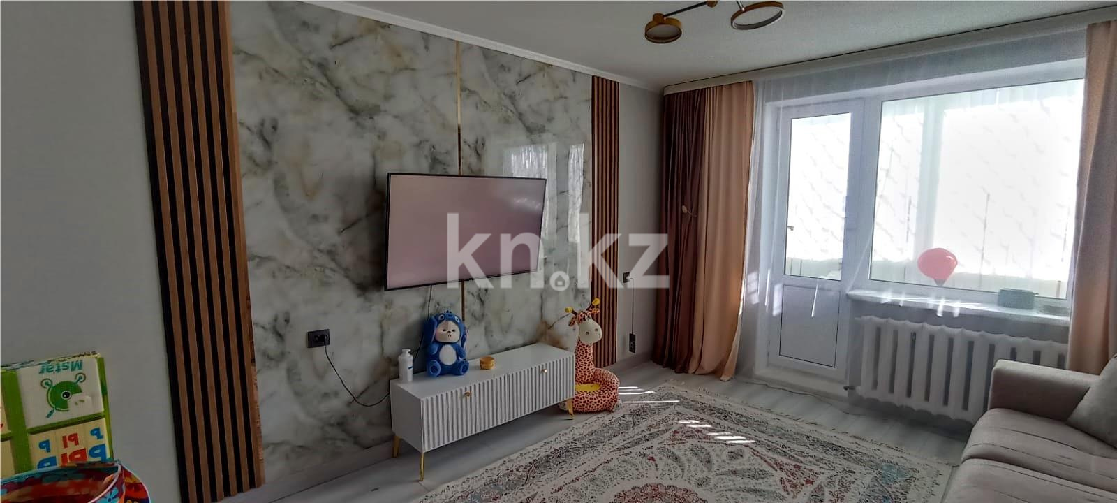 Продажа 3-комнатной квартиры, 71 м², мкр-н 9-й - Продажа  трехкомнатных квартир в Темиртау фото 1 из 21