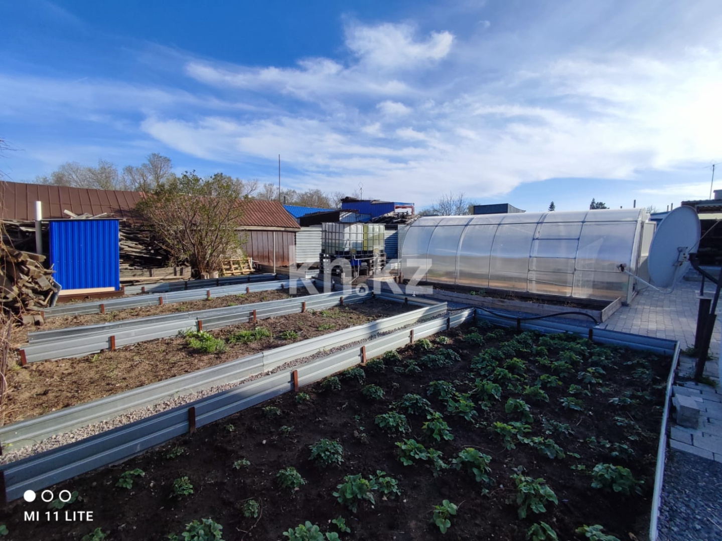 Продажа 3-комнатного дома, 70 м², ул. Сарыарка - Продажа жилой и коммерческой недвижимости в Темиртау фото 22 из 24