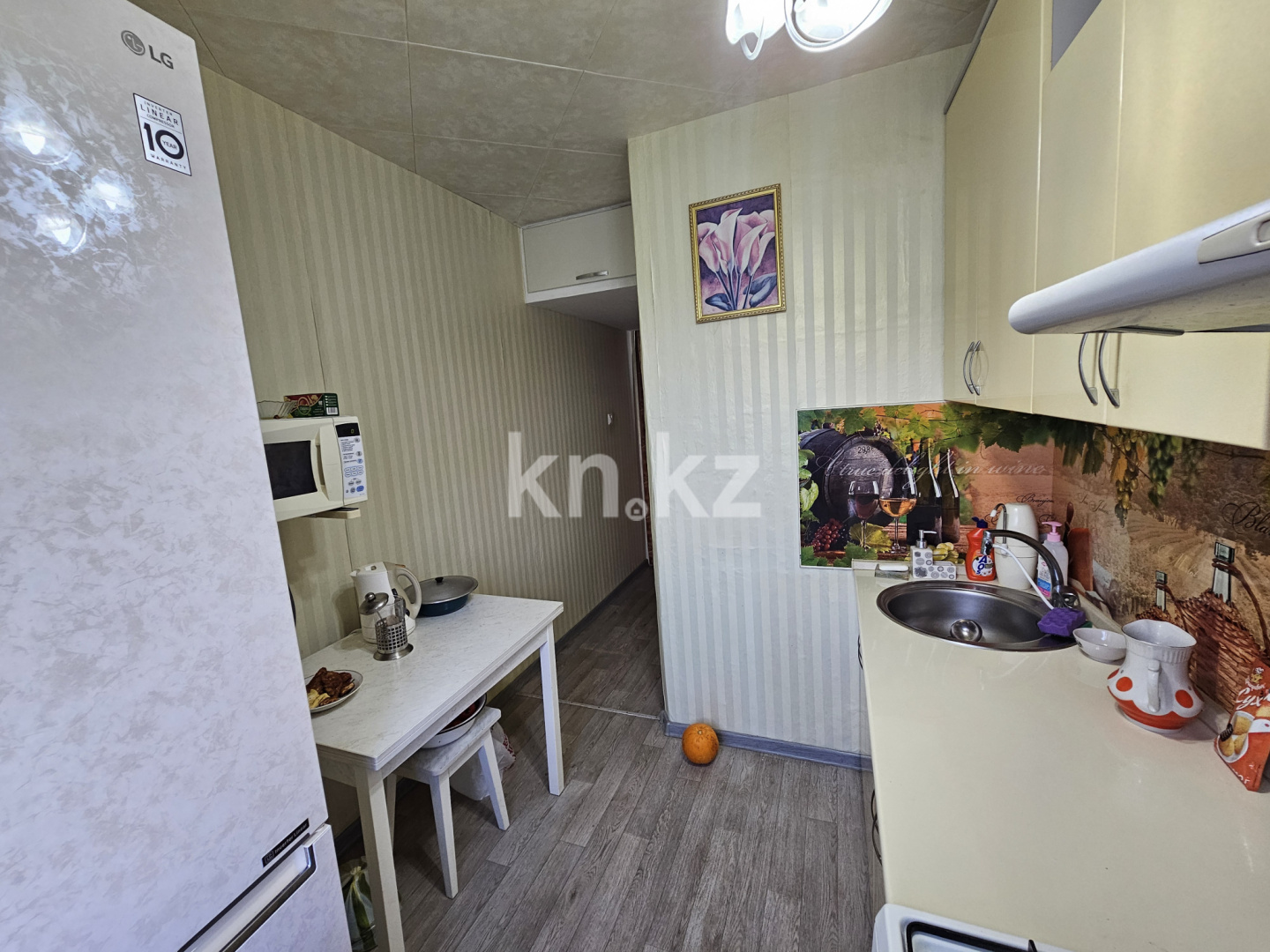 Продажа 3-комнатной квартиры, 63.1 м², мкр-н 2, дом  11 - Продажа квартир в Абае фото 11 из 11
