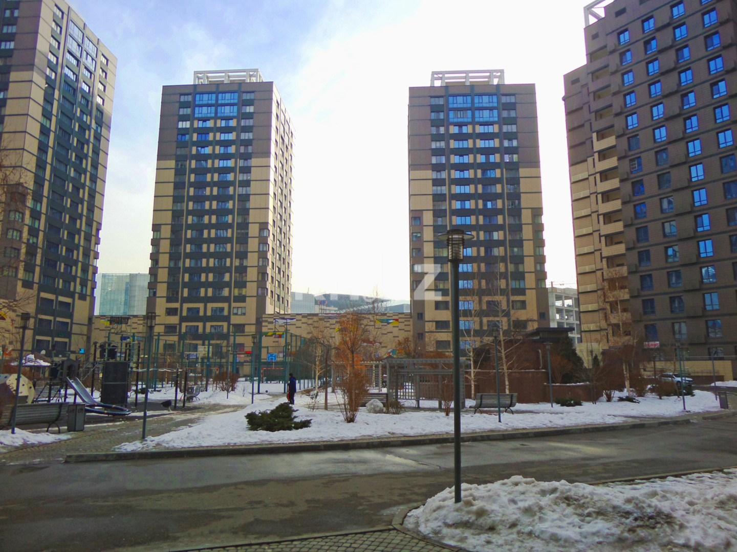 Аренда 2-комнатной квартиры, 80 м² - Аренда недвижимости в Алматы фото 1 из 19