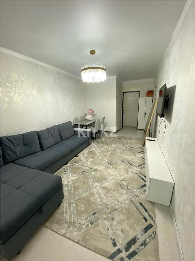 Продажа 1-комнатной квартиры, 40 м², ул. Алтын орда, дом  6/7 - Продажа квартир в Алматы с фото фото 1 из 3