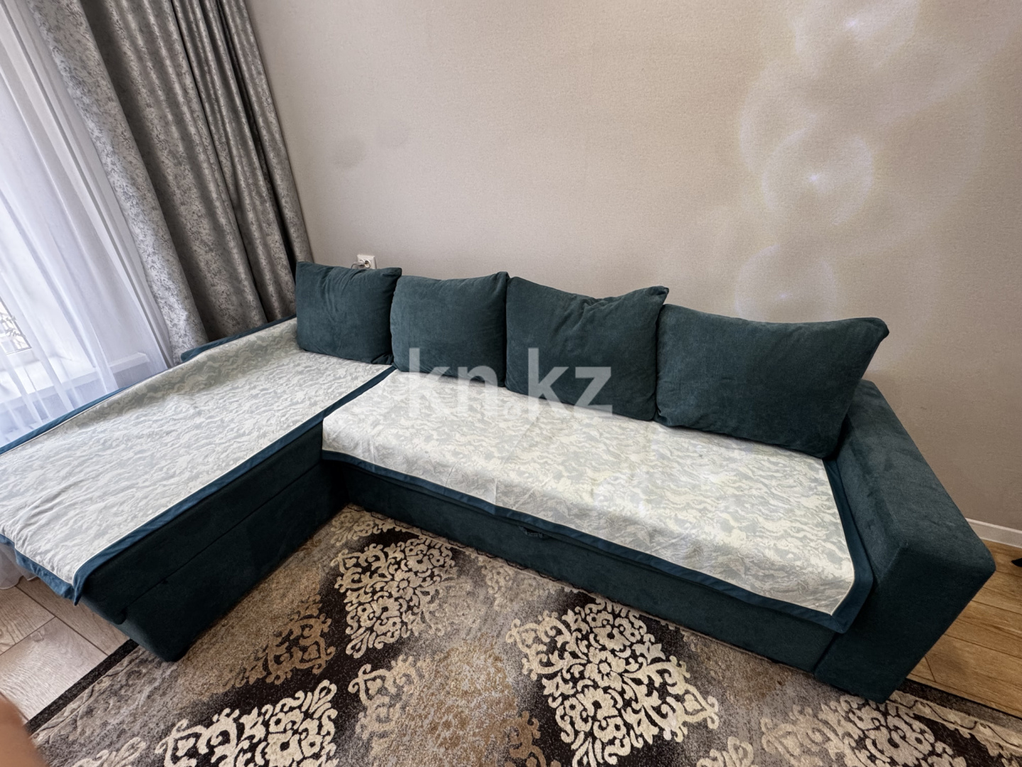 Продажа 2-комнатной квартиры, 53.2 м² в Астане - фото 18