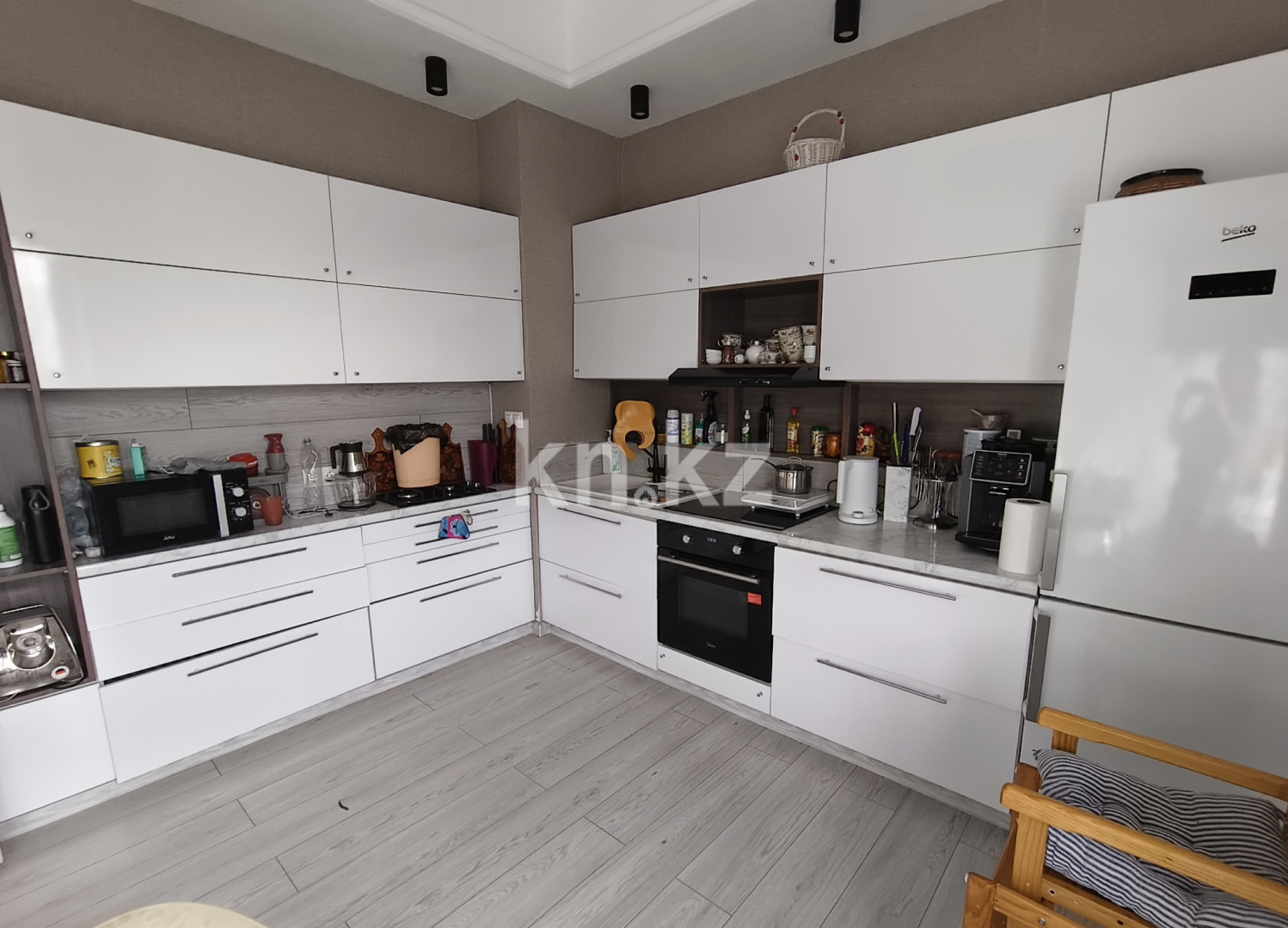 Продажа 5-комнатного дома, 260 м² в Караганде - фото 12