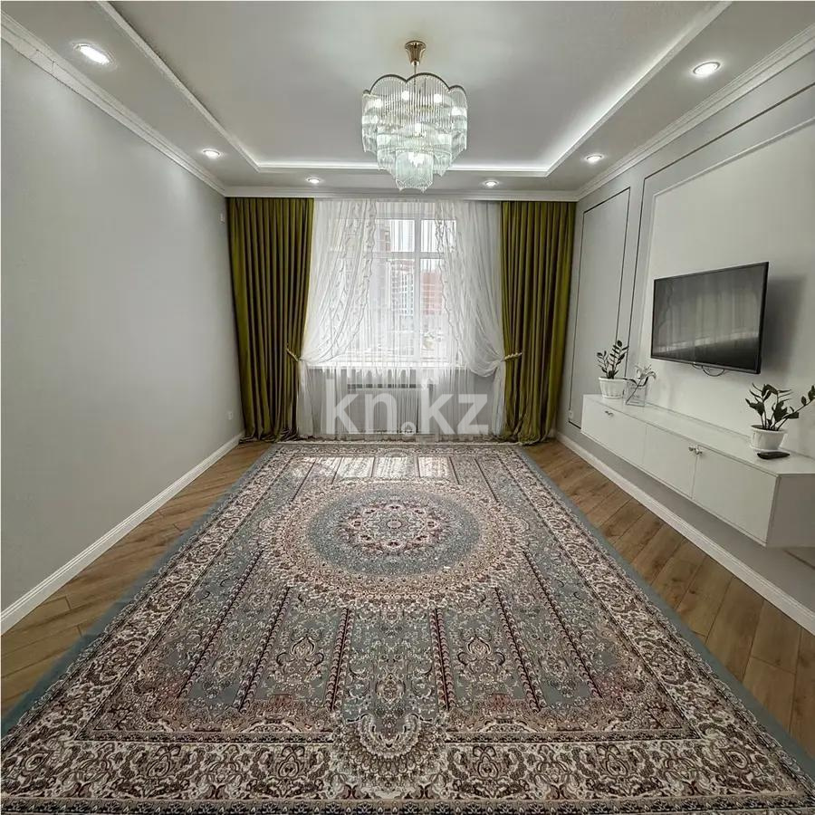Продажа 2-комнатной квартиры, 65.5 м², ул. Керей, Жанибек хандар, дом  40 - Продажа  двухкомнатных квартир в новостройках Астаны без посредников с фото фото 1 из 5