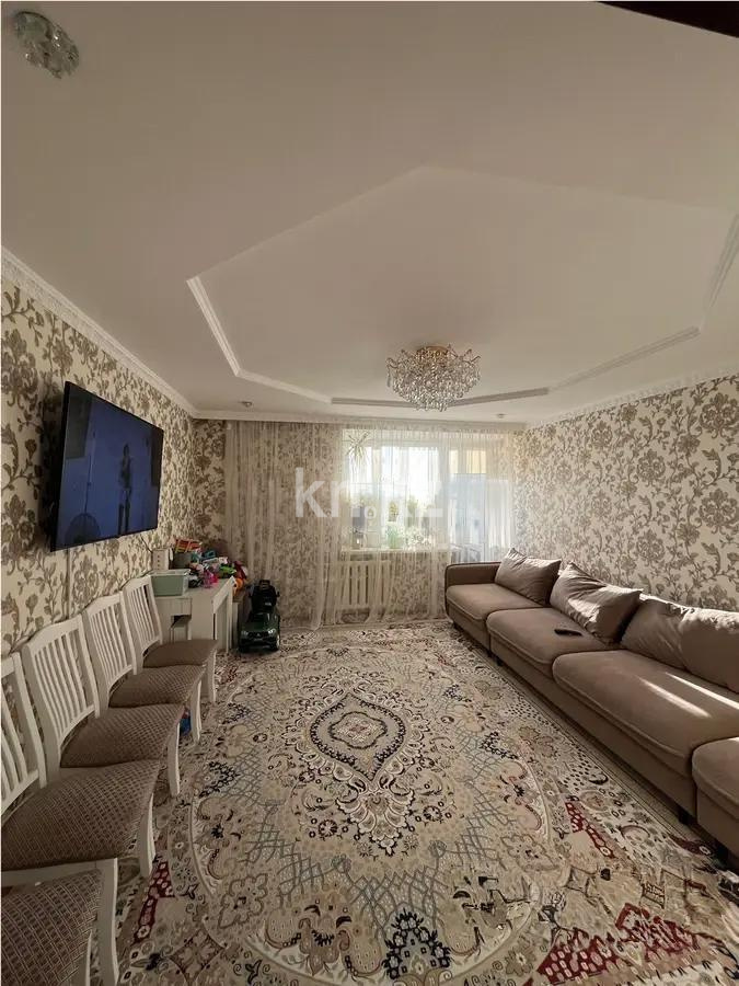 Продажа 4-комнатной квартиры, 70 м², ул. Гапеева, дом  1 - Продажа квартир в Караганде без посредников фото 1 из 7