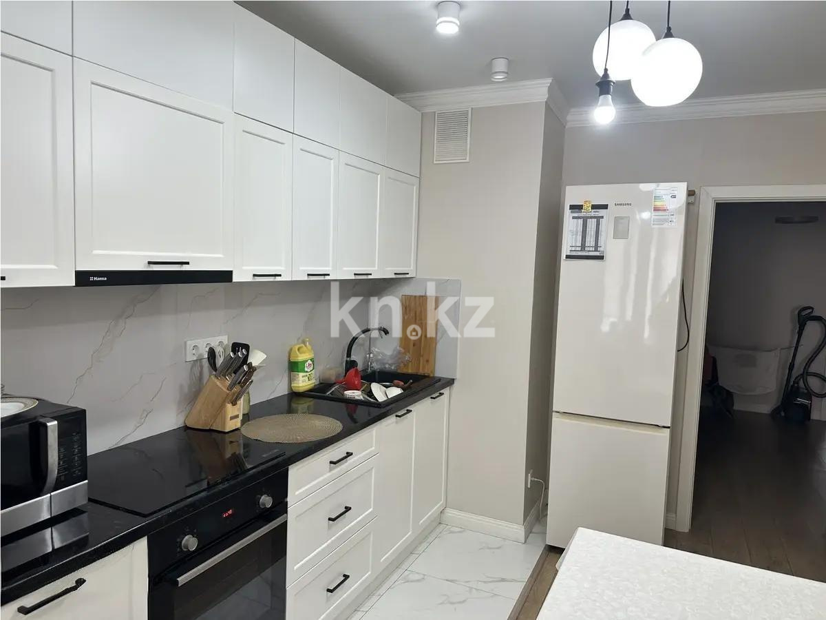 Продажа 2-комнатной квартиры, 70.6 м² - Продажа квартир в новостройках Алматы - страница 2 фото 3 из 6