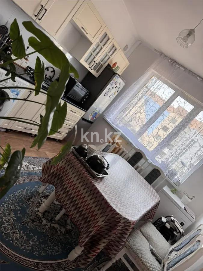 Продажа 1-комнатной квартиры, 40 м², мкр-н Саялы, дом  129 - Продажа квартир в Алматы фото 1 из 1