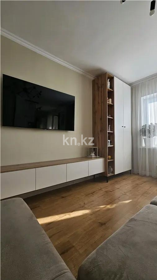 Продажа 2-комнатной квартиры, 53 м², ул. Ашимова, дом  28 - Продажа  двухкомнатных квартир в новостройках Караганды без посредников фото 1 из 5