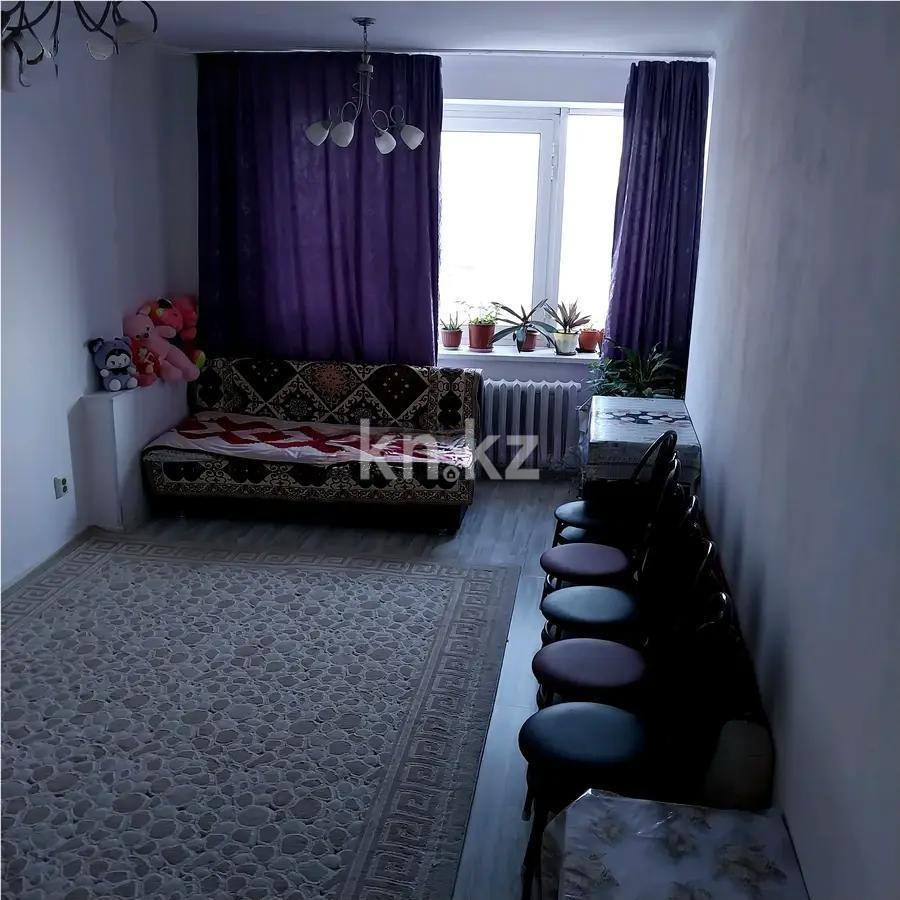 Продажа 1-комнатной квартиры, 47.7 м², ул. Сембинова, дом  9 - Продажа квартир в Астане без посредников фото 1 из 4