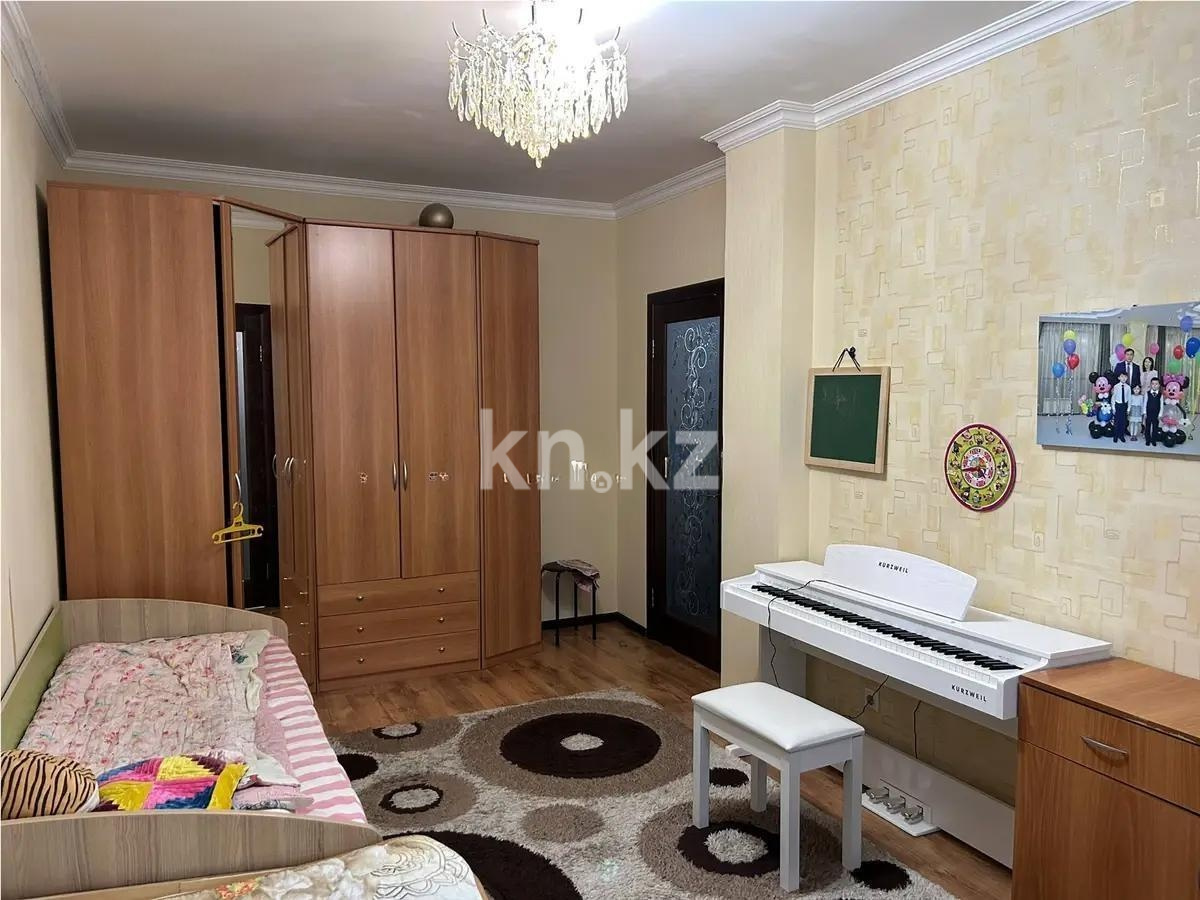 Продажа 4-комнатной квартиры, 120 м² - Продажа четырехкомнатных квартир от собственников в Астане фото 1 из 2