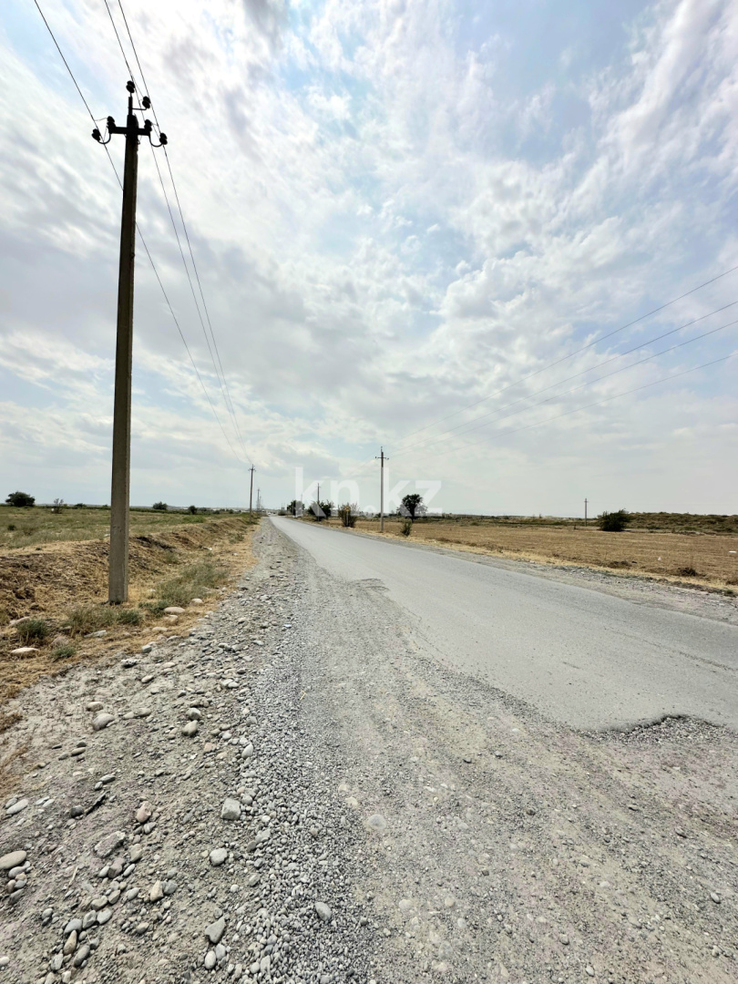 Продажа земельного участка, 4.2 га, мкр-н Сайрам - Продажа земельных участков в Шымкенте фото 18 из 19