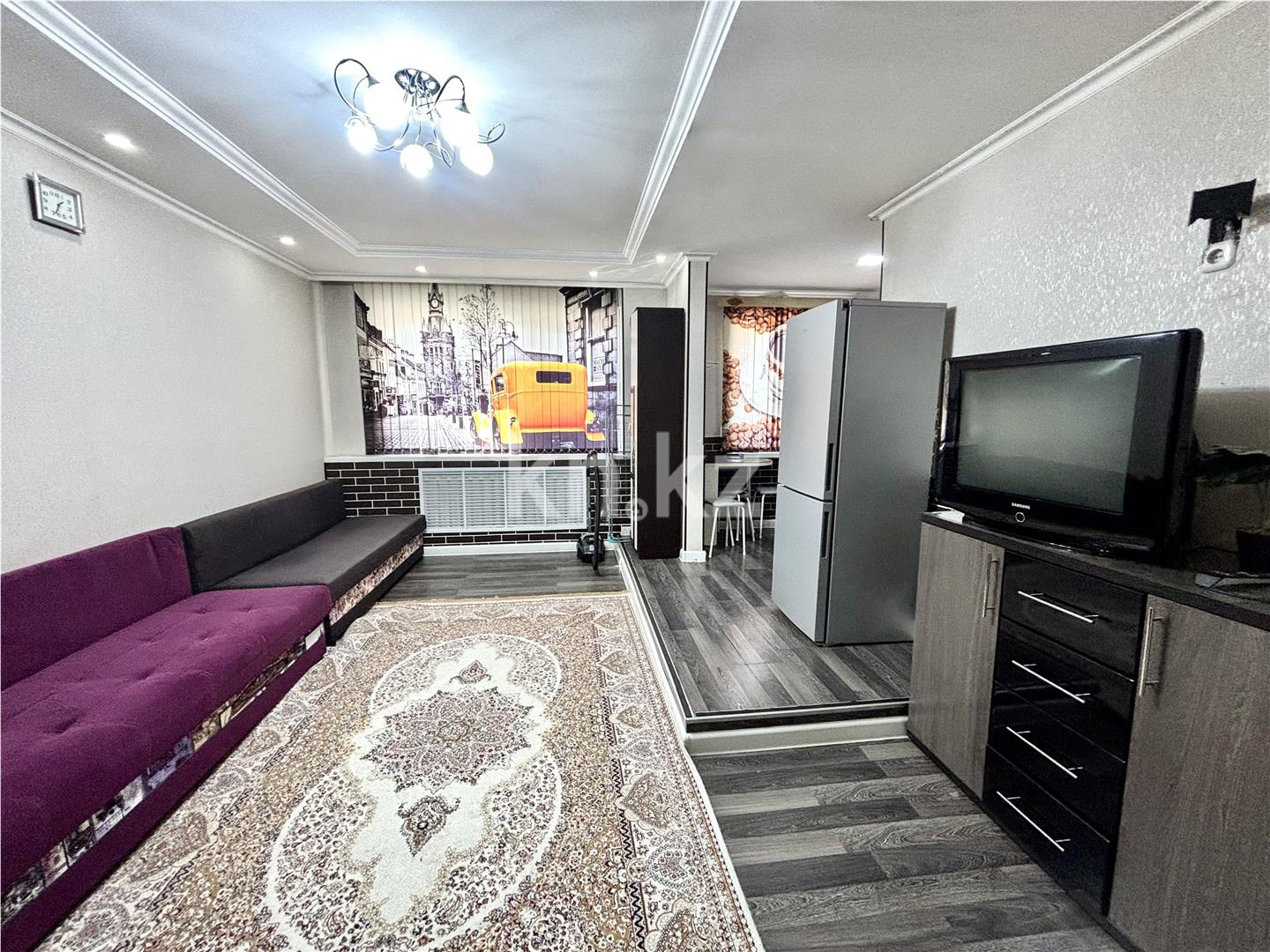 Продажа 1-комнатной квартиры, 31 м² - Недвижимость в Караганде - страница 26 фото 2 из 11