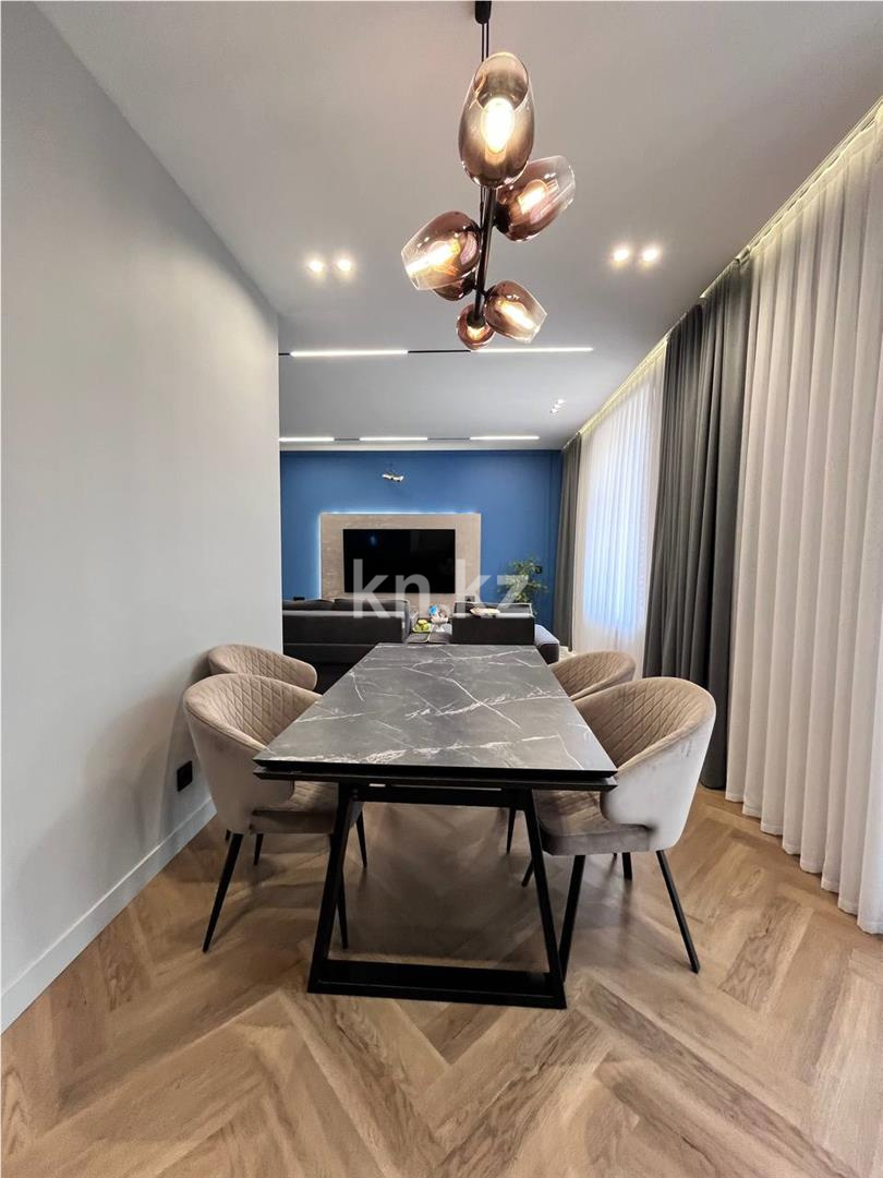 Продажа 4-комнатной квартиры, 125 м², ул. Ашимова, дом  13 - Продажа  четырехкомнатных квартир в Караганде фото 51 из 55