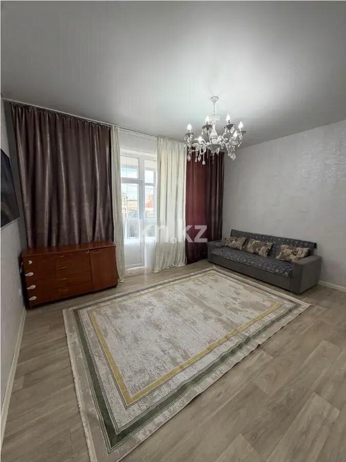 Продажа 2-комнатной квартиры, 50 м² в Караганде