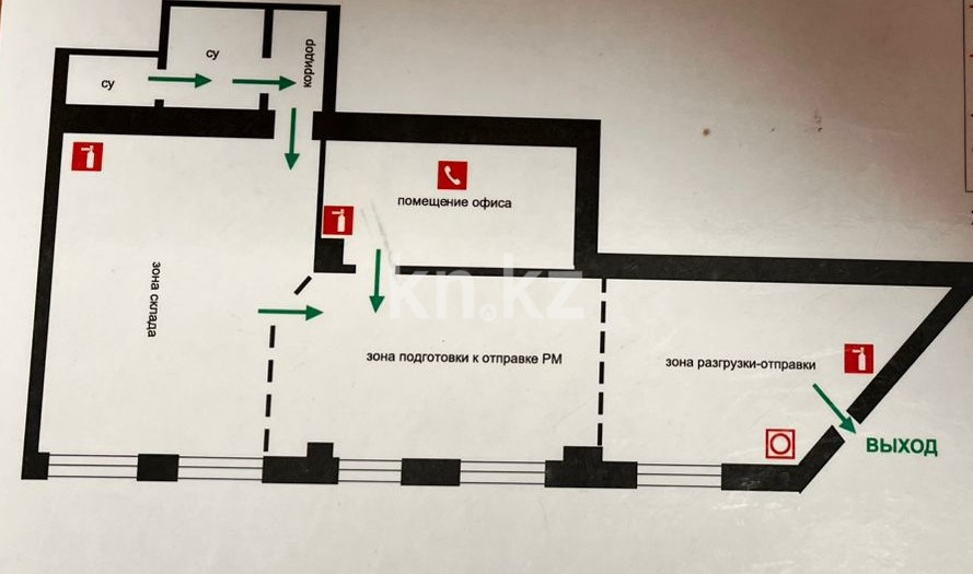 Аренда , ул. Терешковой, дом  34/2 в Караганде - фото 6