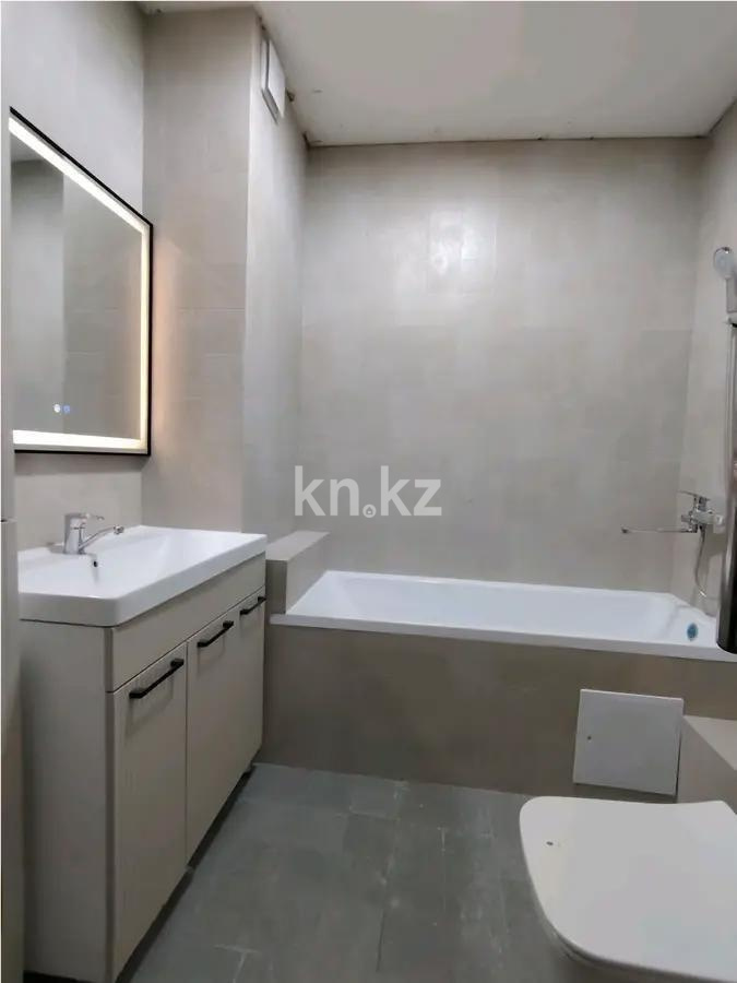 Продажа 1-комнатной квартиры, 43 м² - Продажа однокомнатных квартир в Алматы фото 1 из 1