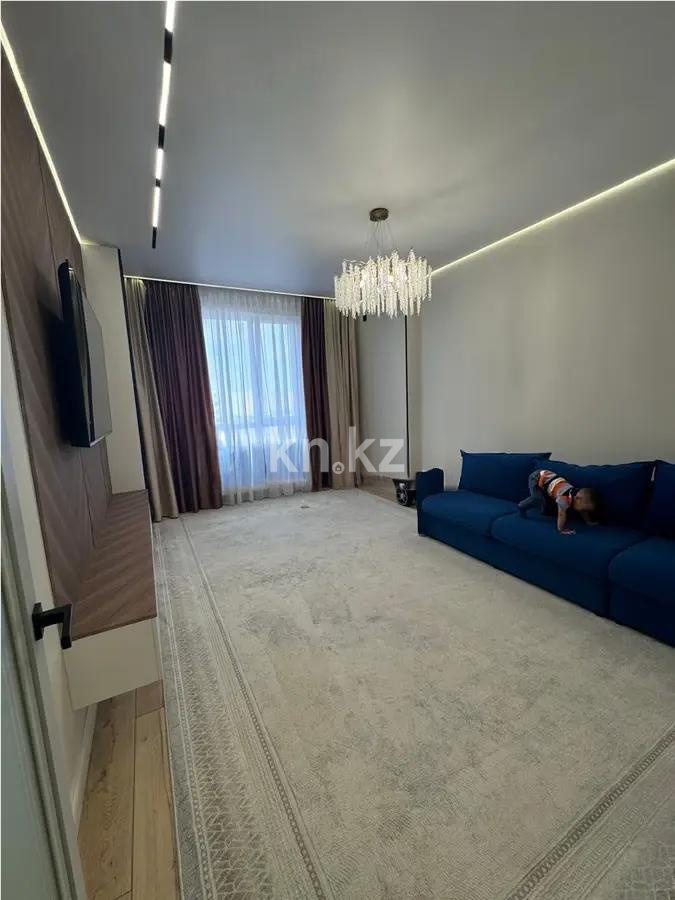 Продажа 2-комнатной квартиры, 64 м², ул. Байтурсынова, дом  47 стр в Астане