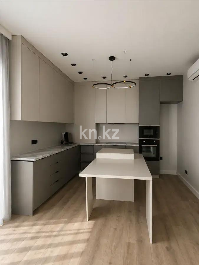 Продажа 3-комнатной квартиры, 78.5 м² - Продажа трехкомнатных квартир в монолитно-каркасном доме в Алматы - страница 5 фото 2 из 4