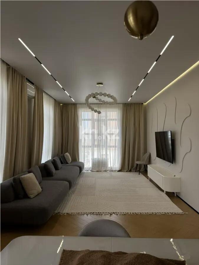 Продажа 4-комнатной квартиры, 120 м² в Алматы
