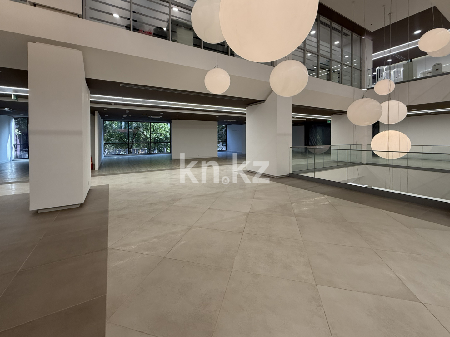 Аренда , пр. Абылай хана, дом  53 - Аренда офисных и торговых помещений в Алматы фото 8 из 9