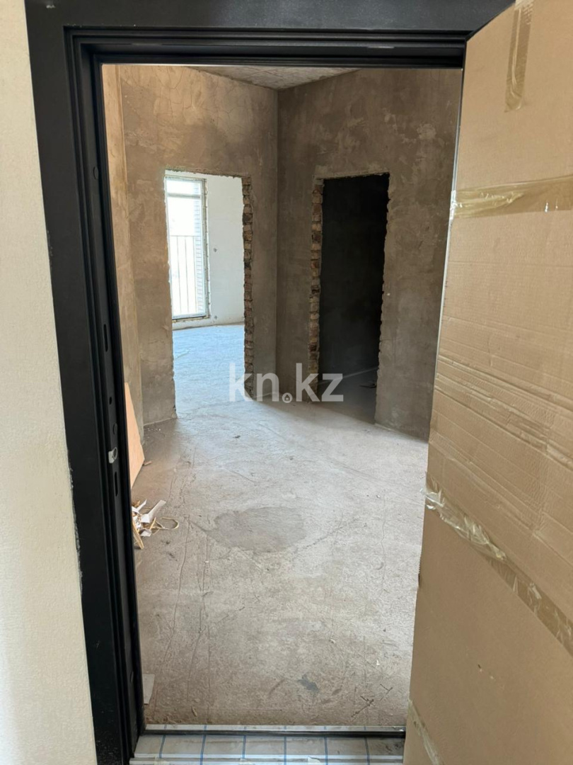 Продажа 2-комнатной квартиры, 54 м², ул. Гудермесская, дом  104/5 - Продажа квартир в Караганде фото 17 из 19