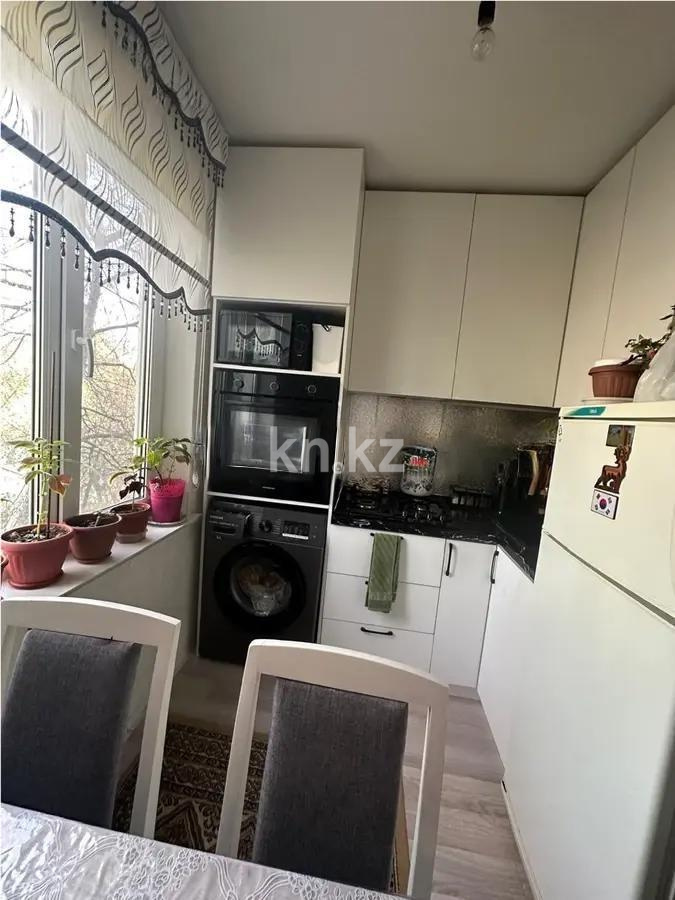 Продажа 2-комнатной квартиры, 45 м², мкр-н Орбита-1, дом  32 - Продажа  двухкомнатных квартир в Алматы без посредников с фото фото 3 из 5