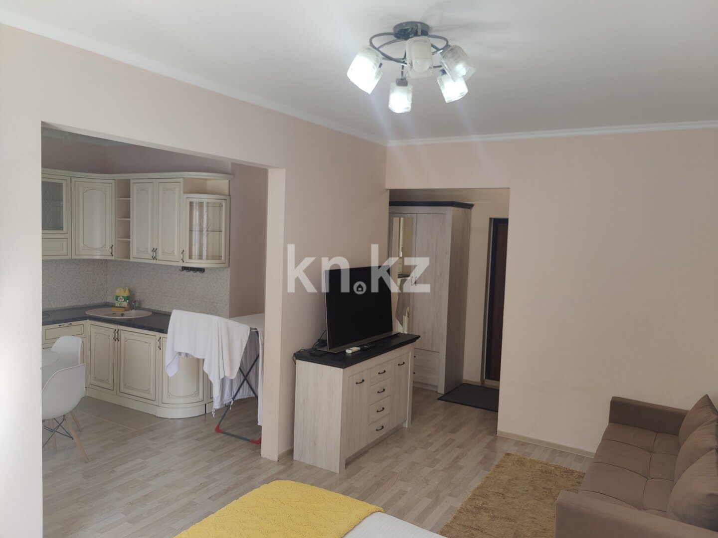 Аренда 1-комнатной квартиры, 40 м² в Алматы - фото 5