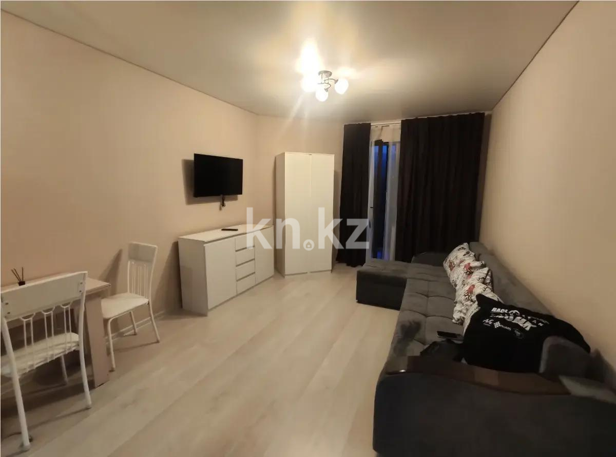 Продажа 1-комнатной квартиры, 30 м² - Продажа  однокомнатных квартир в новостройках Алматы с фото - страница 8 фото 1 из 2